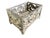 Cast Iron Rectangular Planter on Feet For Sale - Image 9 of 9