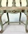 1970s 20th Century Cannel & Chaffin Hand Painted Chinoiserie Armchair For Sale - Image 5 of 12