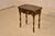 Circa 1960's Chinoiserie Side Table From England For Sale - Image 9 of 13