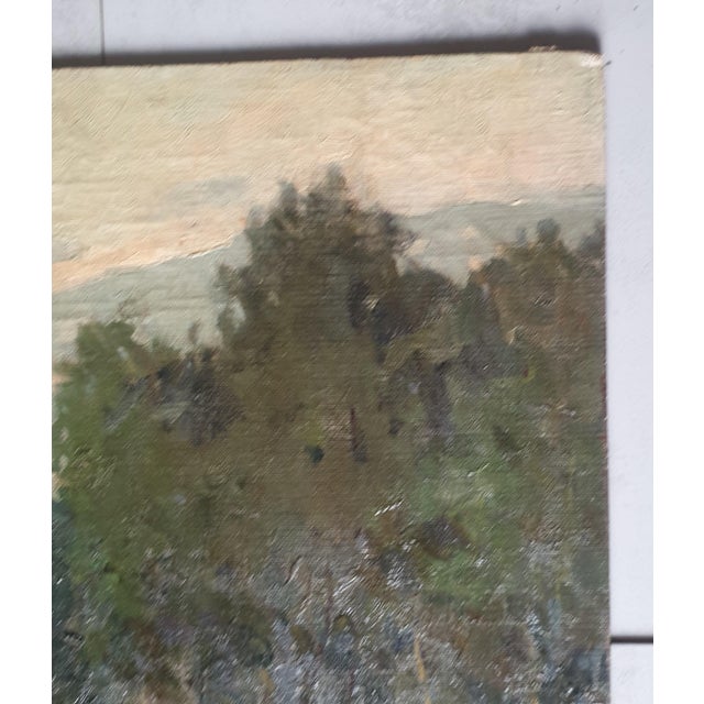 FREE SHIPPING worldwide. The painting will be rolled up and packed securely in a special protective tube. Note: The...