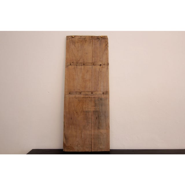 Vintage Shoemakers Wall Board, 1920s For Sale - Image 11 of 13