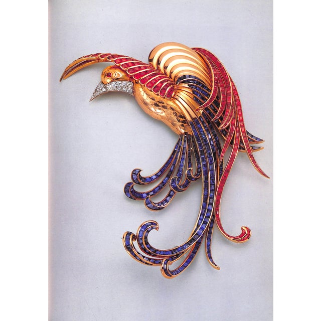 White "Van Cleef & Arpels" Book 1987 Raulet, Sylvie For Sale - Image 8 of 11