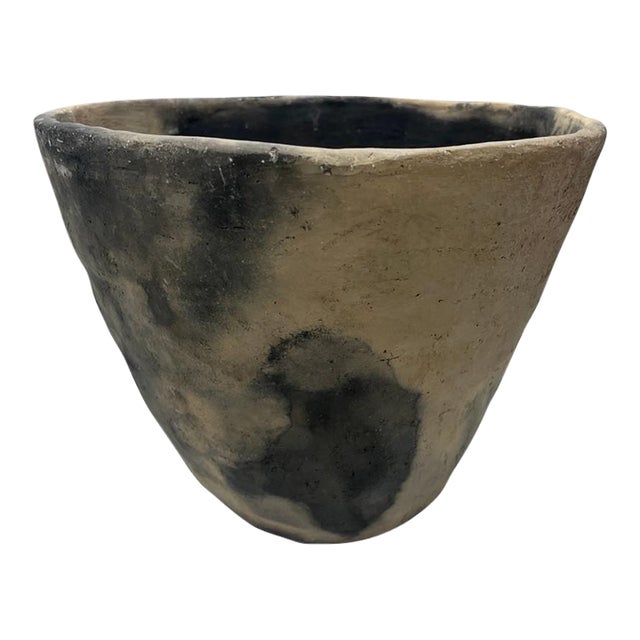 Gafsa Clay Bowl For Sale
