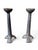 Metal Bronze Candleholders by Horst Dalbeck, Germany, 1970, Set of 2 For Sale - Image 7 of 7