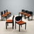 Vintage Italian 122 Chairs by Vico Magistretti for Cassina, 1960s For Sale - Image 12 of 12