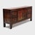 Chinese Peach Bloom Lacquer Coffer, C. 1920 For Sale - Image 4 of 6