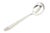 Vintage Art Deco/ Arts and Crafts Silver Plate Serving Soup Ladle or Spoon, 1920's For Sale