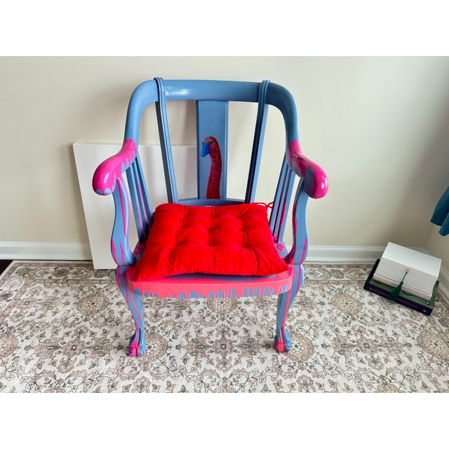1930s Functional Art Chair For Sale - Image 6 of 10
