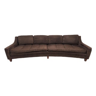 Vintage Daniel Jones Curved Sofa For Sale