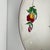 Ceramic MM Salad Bowl Reverbère Model with Tulip Motif by Kg Lunéville, 1980s For Sale - Image 7 of 9