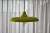 Green 1950's Italian Mid-Century Adjustable Pendant by Stilux For Sale - Image 8 of 9