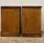19th Century English Oak Nightstands - A Pair For Sale - Image 11 of 11