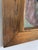 Vintage Original Dog Portrait Oil Painting, Signed Animal Art For Sale - Image 11 of 18