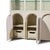 Wood Robsjohn-Gibbings for Widdicomb Colosseum Mid Century Credenza and Hutch For Sale - Image 7 of 9