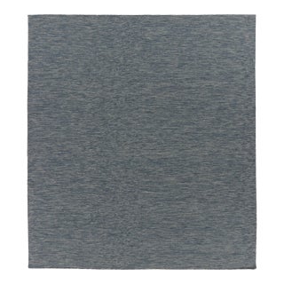 Contemporary Oversized Textural Wool & Natural Yarn Rug by Rug & Kilim, India For Sale