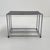 Black low console table by f. Haller & p. Schärer for usm haller, 1980s, in good conditions. designed 1980 to 1989 i have...