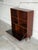 Rosewood Bookcase With Drop Down Door Denmark 1960s For Sale In Los Angeles - Image 6 of 10