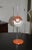 Mid-Century Modern German Space Age Desk Lamp, 1970 For Sale - Image 3 of 9