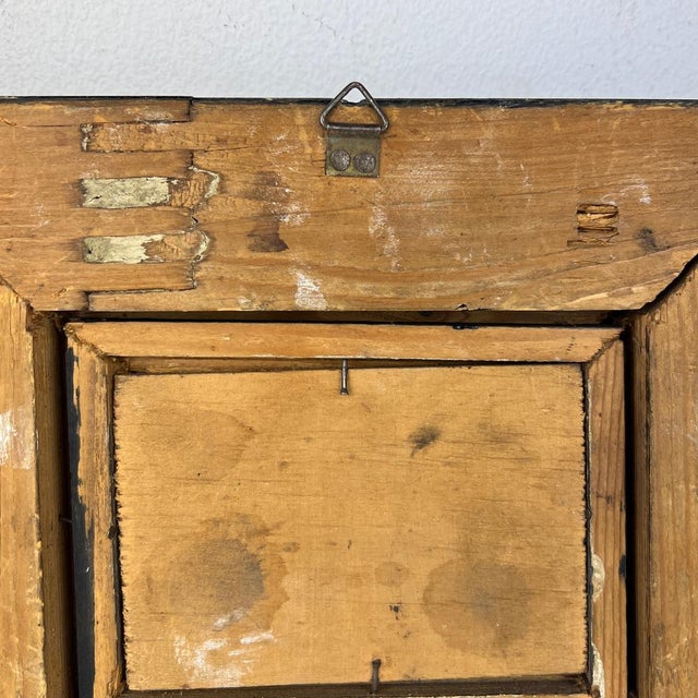 Black Capercaillie, 1890, Miniature Oil Painting, Framed For Sale - Image 8 of 12