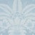 Schumacher Sample - Schumacher Kennedy Damask Fabric In Robin'S Egg For Sale - Image 4 of 5