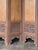 A Four-Panel Anglo-Indian Hardwood Screen, circa 1910.There is something inherently romantic about a folding screen - the...