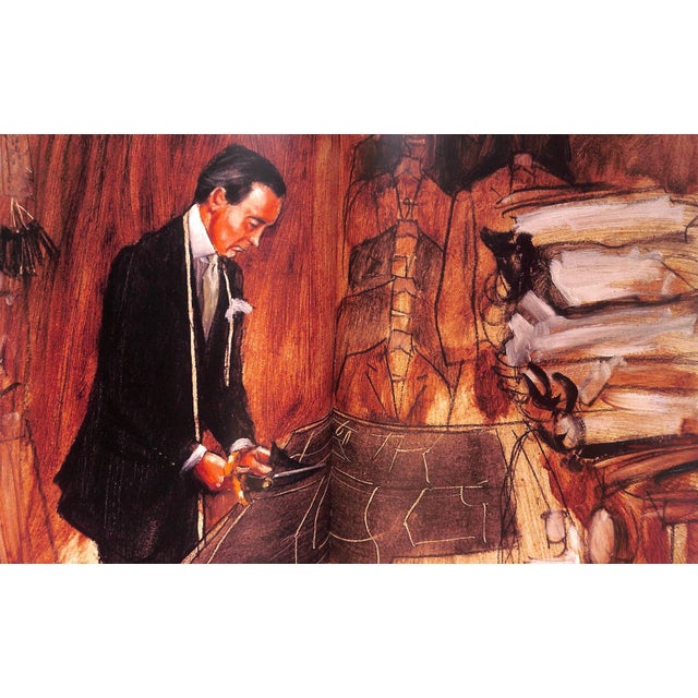 "Anderson & Sheppard a Style Is Born" 2001 Carter, Graydon & Murphy, Cullen [Edited By] For Sale In New York - Image 6 of 12