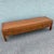 Taiwanese Ming Style Walnut Coffee Table by Ricardo Lynn For Sale In West Palm - Image 6 of 8