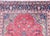 Rose Early 20th Century Turkish Sparta Rug For Sale - Image 8 of 16