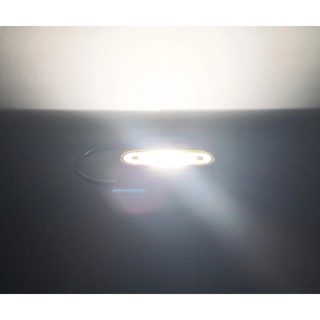 Vintage Italian Tomo Parete Sconce by Toshiyuki Kita for Luci Italia For Sale - Image 14 of 18