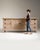 1970s French Oak Brutalist Buffet For Sale - Image 17 of 17