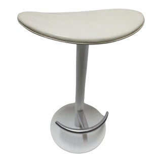 Coalesse Enea Cafe Counter Height Stool in White For Sale