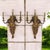 Antique Oversized Neoclassical Style Wall Sconces - Pair For Sale - Image 10 of 10
