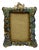 Antique Cloisonné Bronze Frame, 1890s For Sale