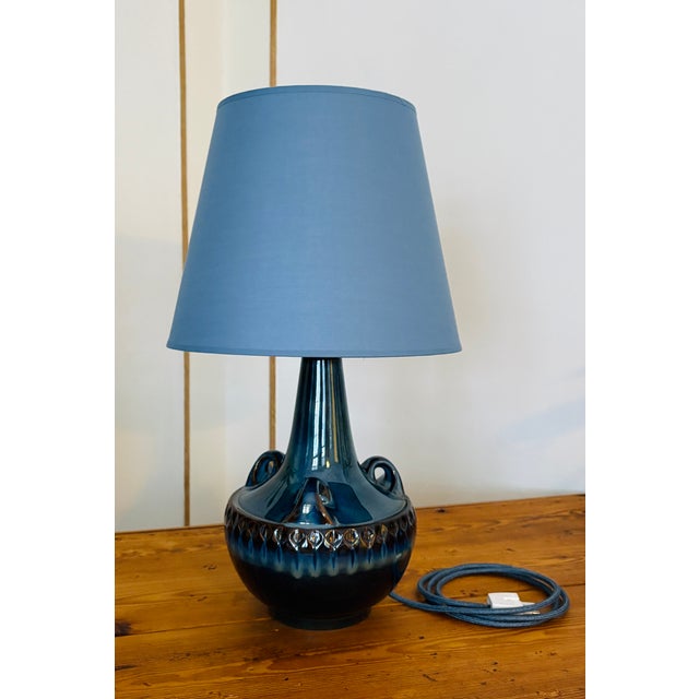 Model 1059 Table Lamp from Søholm, 1960s For Sale - Image 9 of 11