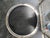 1960s 1960s Silver Plate Circular Serving Tray For Sale - Image 5 of 5