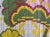 Late 19th Century Antique Textile Design For Sale - Image 4 of 5