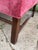 Late 20th Century Chippendale Style Camelback Sofa - New Upholstery For Sale - Image 13 of 14