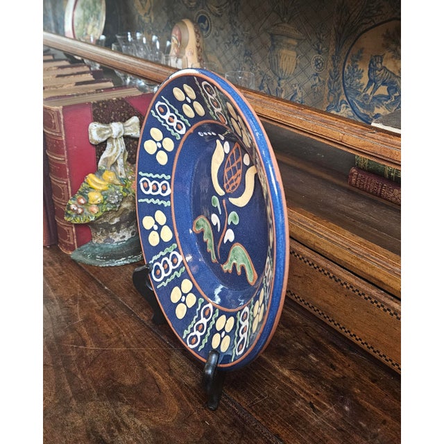 North Carolina Westmore Pottery Bowl For Sale - Image 4 of 15