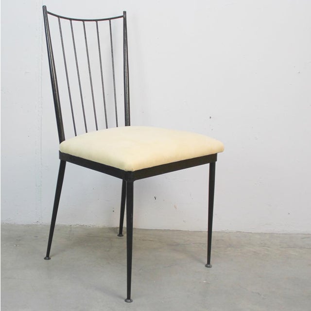 Chair from Colette Gueden, 1950s For Sale - Image 4 of 5