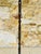 Mid-century, vintage turned wood floor lamp circa 1950s. Piece is made of wood with a nice rich dark brown oak finish and...
