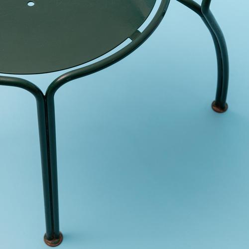 Palais Royal Chair by Jean-Michel Wilmotte, 1986 For Sale - Image 4 of 5