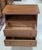 Arts & Crafts Stickley Mission Cherry Two-Drawer Media/Console Table For Sale - Image 3 of 10
