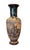 Royal Doulton Antique Royal Doulton Lambeth Stoneware Hanna Barlow Incised Donkey Vase For Sale - Image 4 of 17