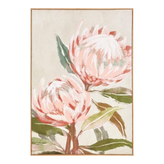 King Protea Giclee For Sale