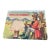 Antique Children’s Pop-Up Book “Table Lay Yourself” For Sale