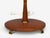 Swedish Modern, Adjustable Floor Lamp, Teak, Brass, Fabric, Sweden, 1970s For Sale - Image 11 of 12