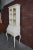 Ethan Allen Hand Painted Country French Secretary Desk For Sale - Image 11 of 13