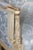 Pair French Louis XV Style Blue Upholstered Bergères Chairs Attr to Jansen For Sale - Image 17 of 17