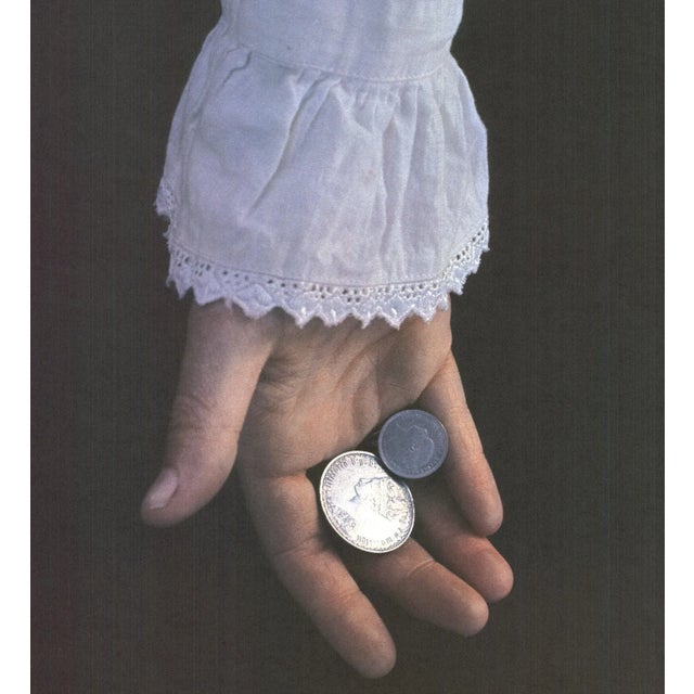 Contemporary 1990 Ivan Chermayeff Our Mutual Friend Lithograph Poster For Sale - Image 3 of 4