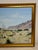 Realism Southwestern Landscape Chisum Trail New Mexico Signed Oil Painting Dated 2002 Signed For Sale - Image 4 of 18